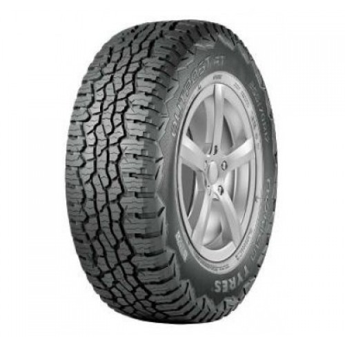 Шины Nokian Outpost AT 225/70 R16 107T